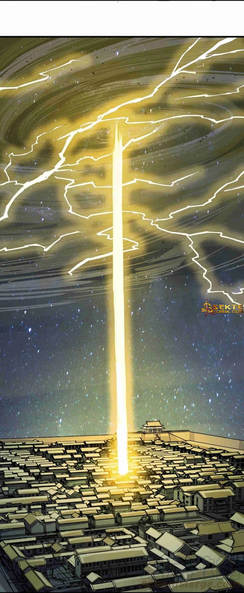 First Dragon (Yuanlong) Chapter 74 Gambar 10